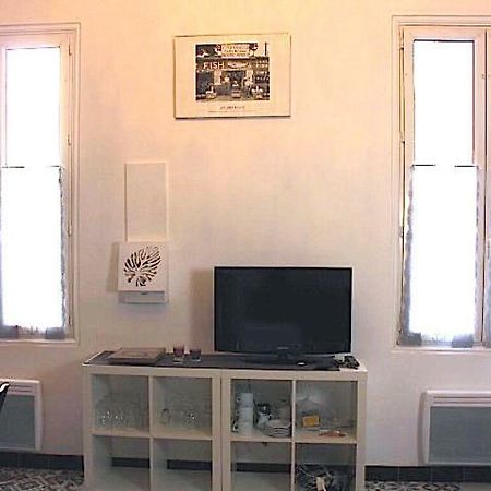 Apartament Le Duplex Du Mole Sète Zewnętrze zdjęcie