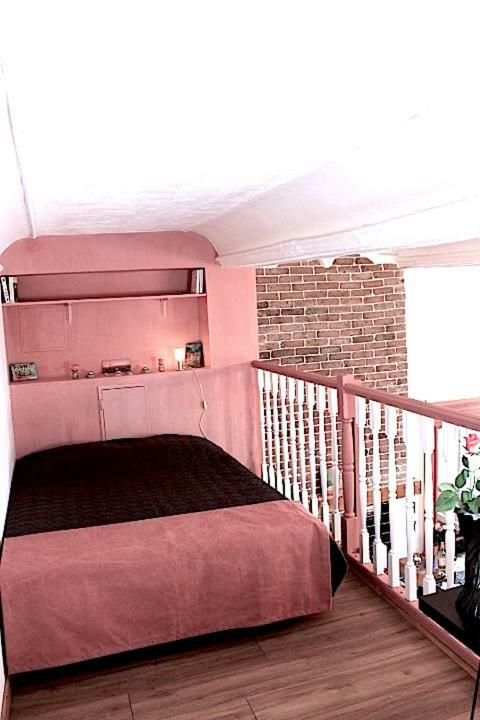Apartament Le Duplex Du Mole Sète Zewnętrze zdjęcie