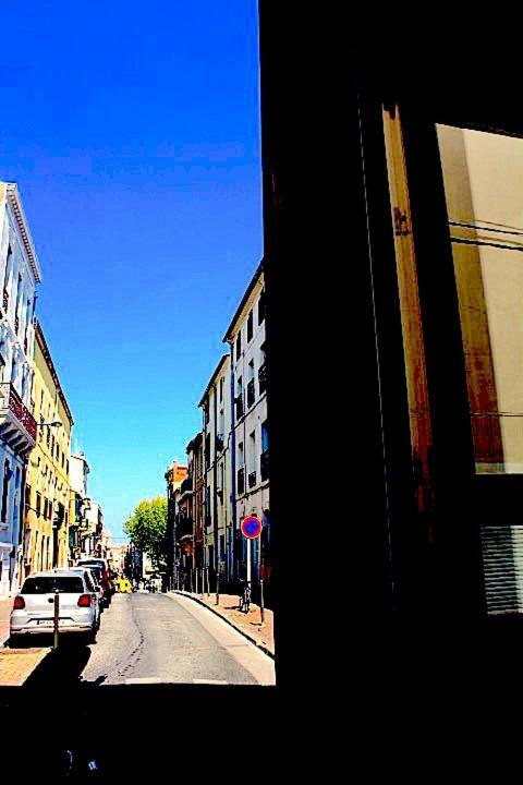 Apartament Le Duplex Du Mole Sète Zewnętrze zdjęcie