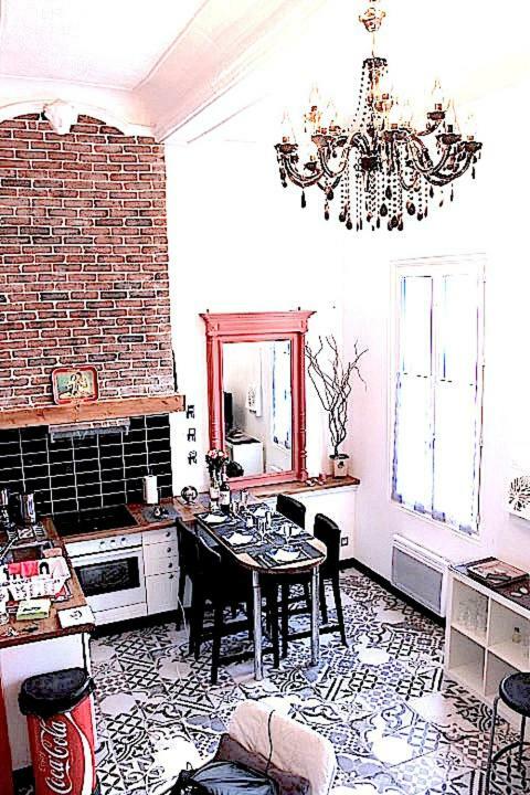 Apartament Le Duplex Du Mole Sète Zewnętrze zdjęcie