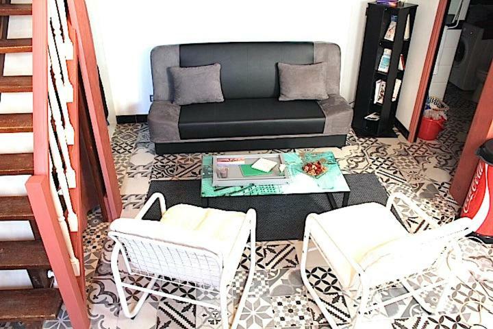 Apartament Le Duplex Du Mole Sète Zewnętrze zdjęcie