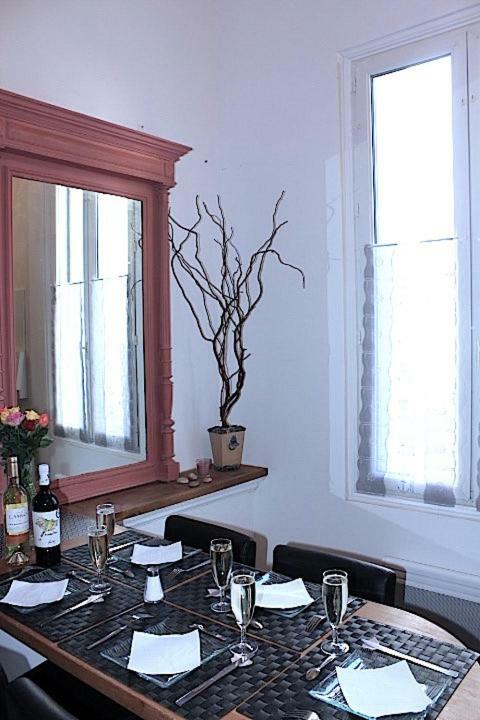 Apartament Le Duplex Du Mole Sète Zewnętrze zdjęcie