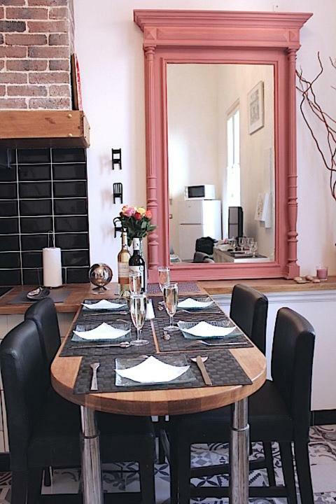 Apartament Le Duplex Du Mole Sète Zewnętrze zdjęcie